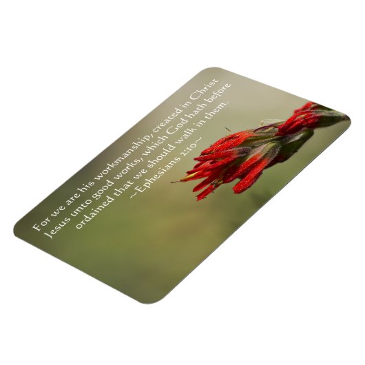 Ephesianen 2:10 magneet (Linkerzijde)