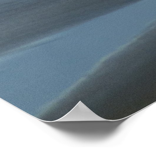 Ephesianen 2:8 en 9 Poster (Hoek)