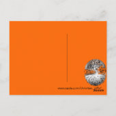 Ephesianen 3:17 briefkaart (Achterkant)