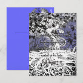 Ephesianen 3:17 briefkaart (Voorkant / Achterkant)