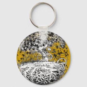 Ephesianen 3:17 sleutelhanger