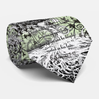 Ephesianen 3:17 stropdas