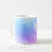 Ephesianen 3:18 Hoe breed en diep is de liefde van Koffiemok (Voorkant links)