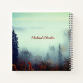 Ephesianen, 3:20 Ons GOD is mogelijk... Herfst For Notitieboek (Achterkant)