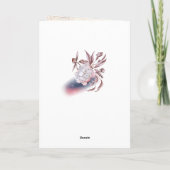 Ephesianen 3:20 voor hem die meer kan doen kaart (Achterkant)