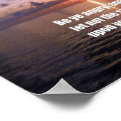 Ephesianen 4:26 poster (Hoek)