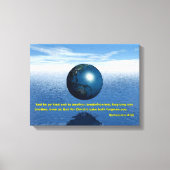 Ephesianen 4:32 canvas afdruk (Voorkant)