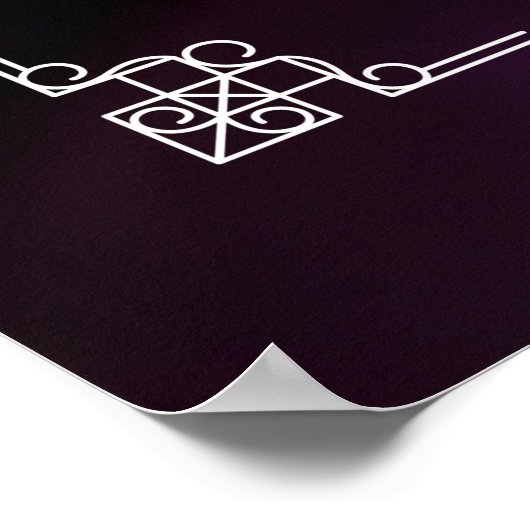 Ephesianen 4:32 poster (Hoek)