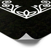 Ephesianen 4:32 poster (Hoek)