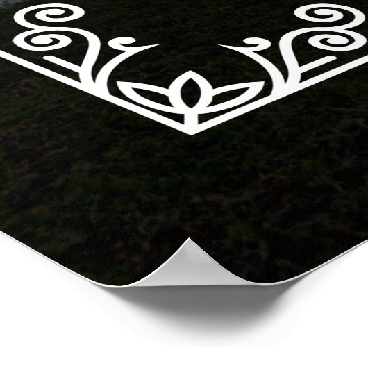 Ephesianen 4:32 poster (Hoek)