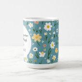 Ephesians 2:8 Christian Coffee Mug Koffiemok (Center)