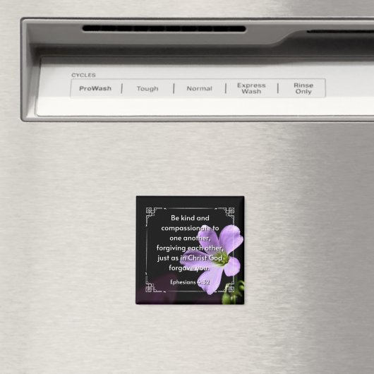 Ephesians 4:32 magneet (Insitu (Vaatwasser))