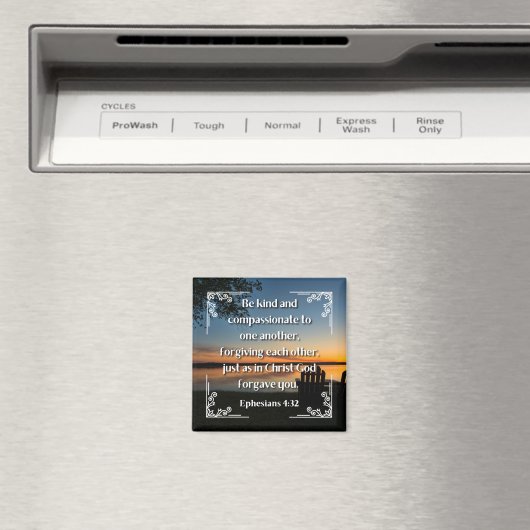 Ephesians 4:32 magneet (Insitu (Vaatwasser))