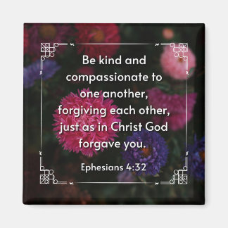 Ephesians 4:32 magneet