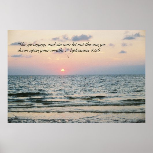 Ephesians 4 poster (Voorkant)