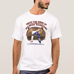 EPHESIANS 6:12 T-SHIRT