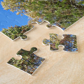 Ephesians 6:23 Vrede voor broers en zussen Legpuzzel (Zijkant)