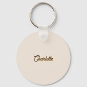 Ephesians By Grace are Ye Saved Scripture  Sleutelhanger (Achterkant)