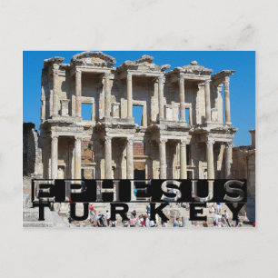 Ephesus Briefkaart