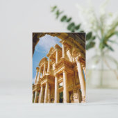 ephesus briefkaart (Staand voorkant)