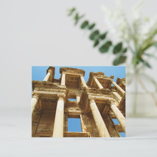 Ephesus Briefkaart (Staand voorkant)