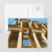 Ephesus Briefkaart (Voorkant / Achterkant)