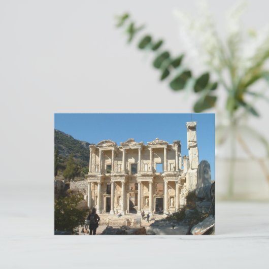 Ephesus Briefkaart (Staand voorkant)
