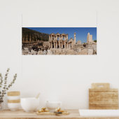 Ephesus Library Poster (Keuken)