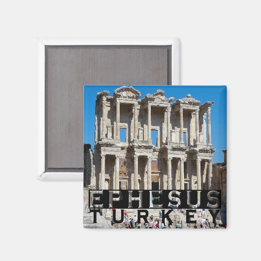 Ephesus Magneet (Voorkant / Achterkant)