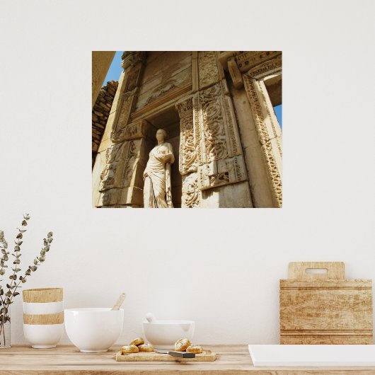 Ephesus POSTER (Keuken)