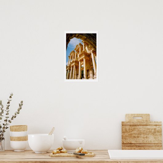 ephesus poster (Keuken)