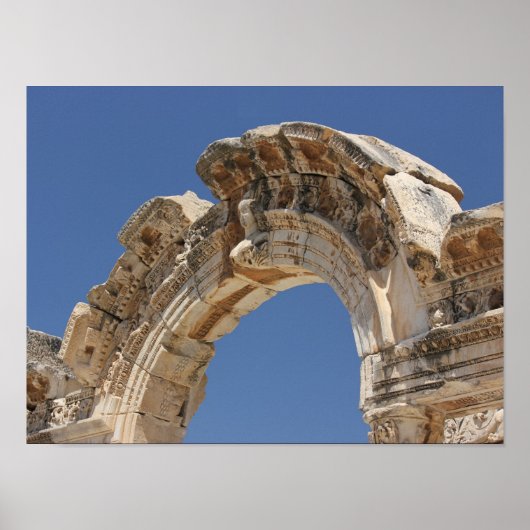 Ephesus Poster (Voorkant)