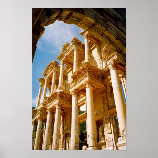 ephesus poster (Voorkant)