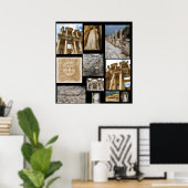 Ephesus, poster Turkije (Thuiskantoor)