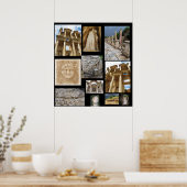 Ephesus, poster Turkije (Keuken)
