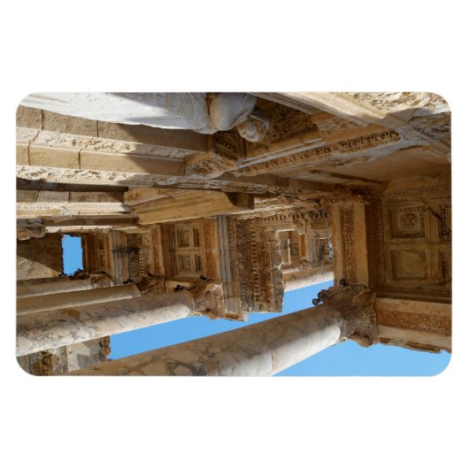 Ephesus Premium magneet (Horizontaal)