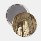 Ephesus Turkey - Celsius library at Ephesus Magneet (Voorkant / Achterkant)