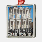 Ephesus Turkey Souvenir Metalen Ornament (Links)