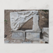 Ephesus, Turkije Briefkaart (Voorkant)