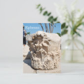 Ephesus, Turkije Briefkaart (Staand voorkant)