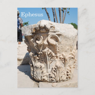 Ephesus, Turkije Briefkaart