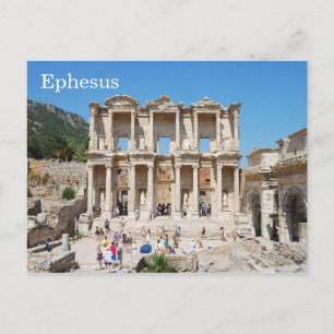 Ephesus, Turkije Briefkaart