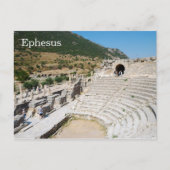 Ephesus, Turkije Briefkaart (Voorkant)