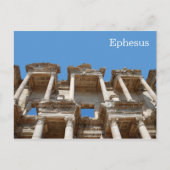 Ephesus, Turkije Briefkaart (Voorkant)