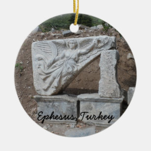 Ephesus, Turkije Keramisch Ornament