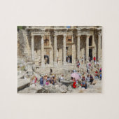 Ephesus, Turkije Legpuzzel (Horizontaal)