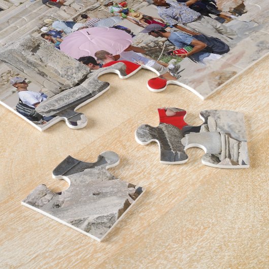 Ephesus, Turkije Legpuzzel (Zijkant)
