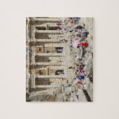 Ephesus, Turkije Legpuzzel (Verticaal)