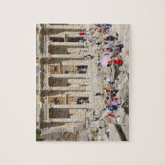 Ephesus, Turkije Legpuzzel (Verticaal)