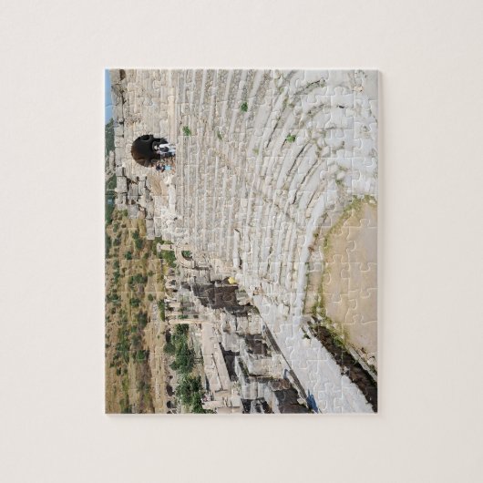 Ephesus, Turkije Legpuzzel (Verticaal)